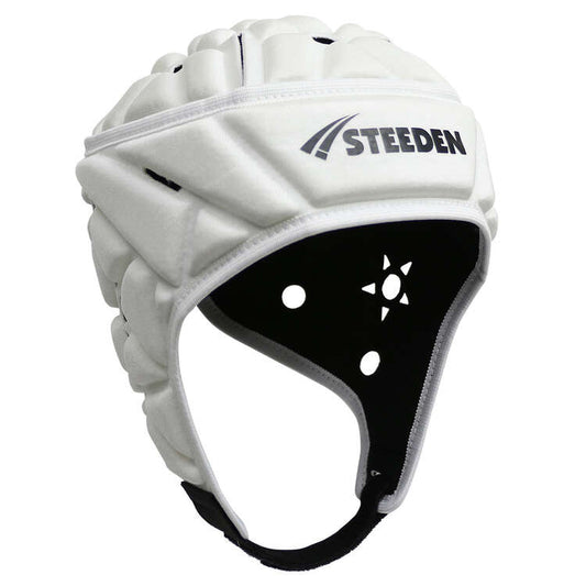 Steeden Galaxy 12 Headgear (White)