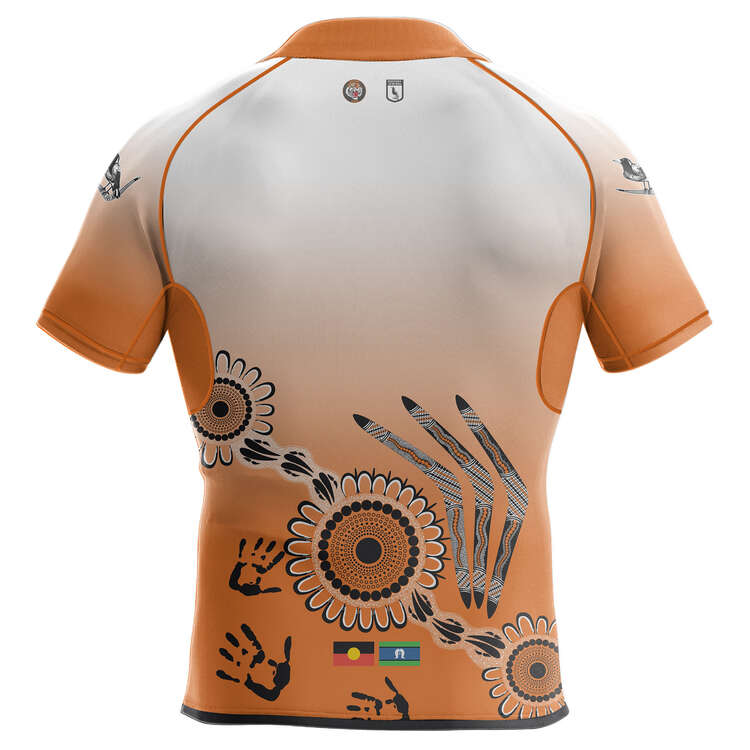 2024 Wests Tigers Indigenous Jersey