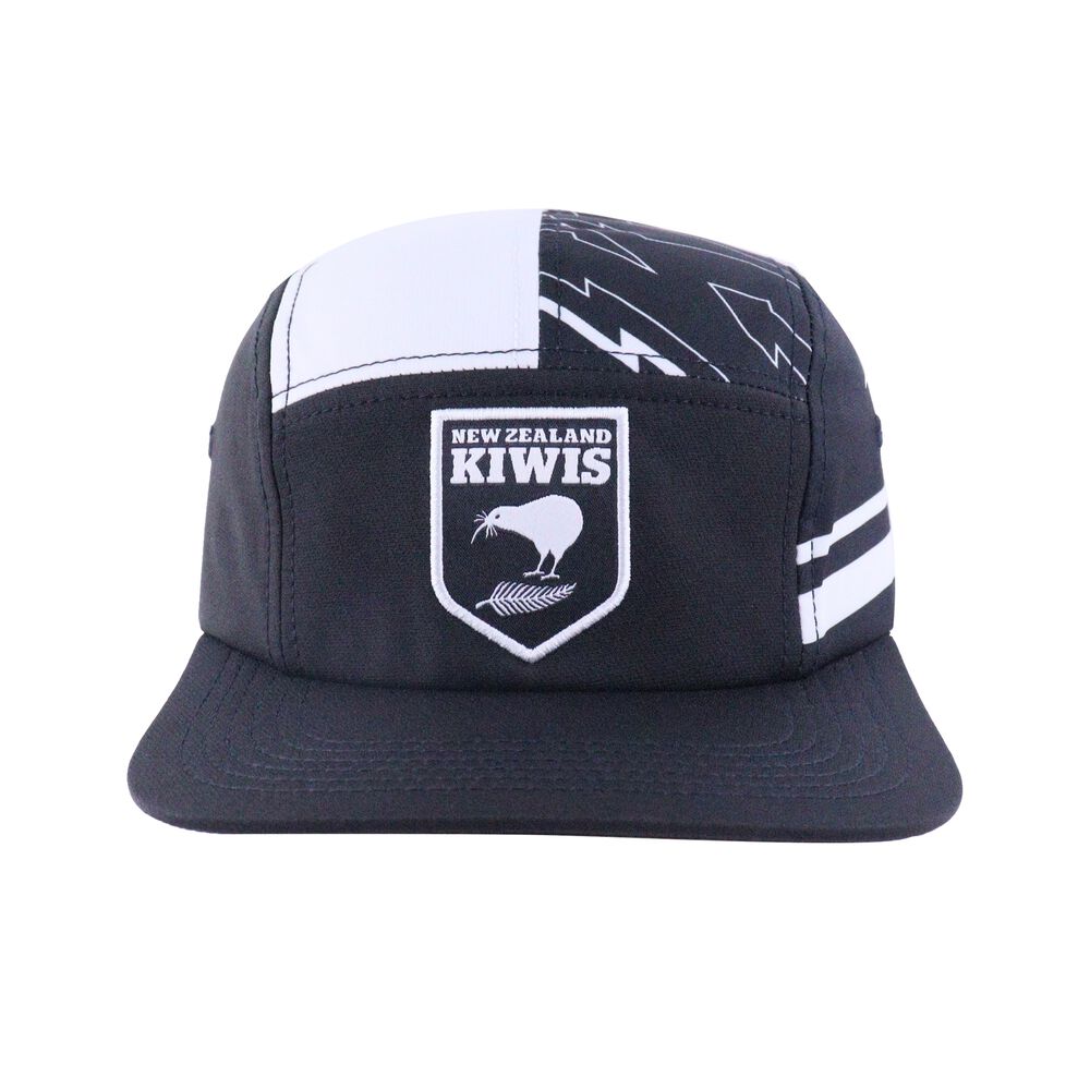 2024 Kiwi Panel Cap (White)