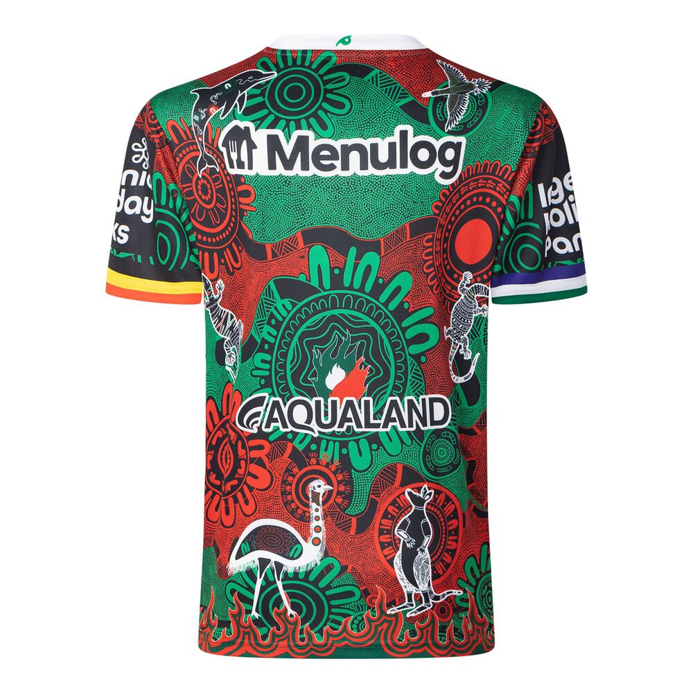 2025 South Sydney Rabbitohs Indigenous Jersey
