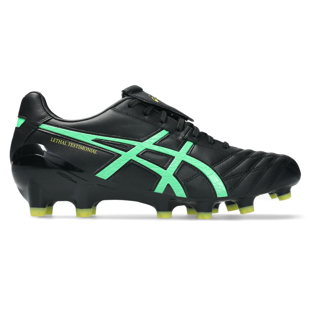 Asics Lethal Testimonial 4 IT - Black/Vital Green (1101A053-008)