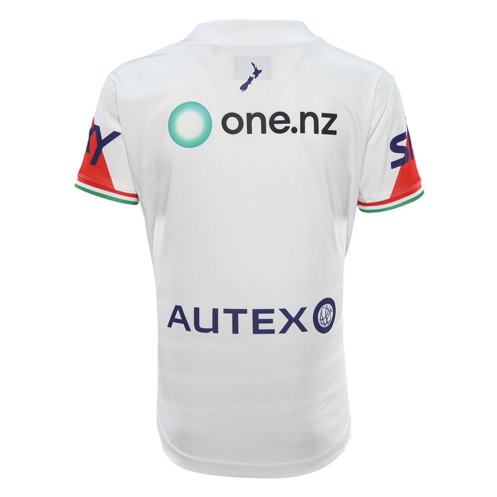 2026 New Zealand Warriors Away Jersey