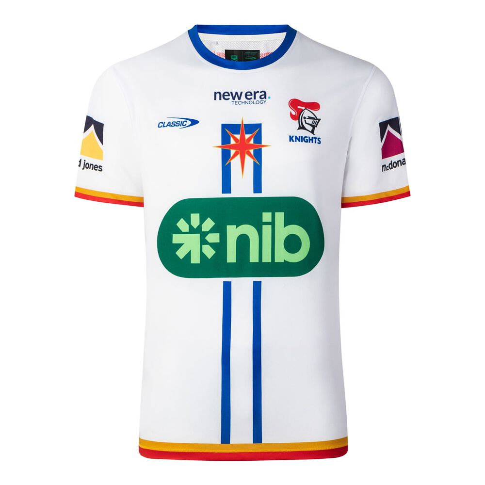 2026 Newcastle Knights Pro Vegas Training Tee