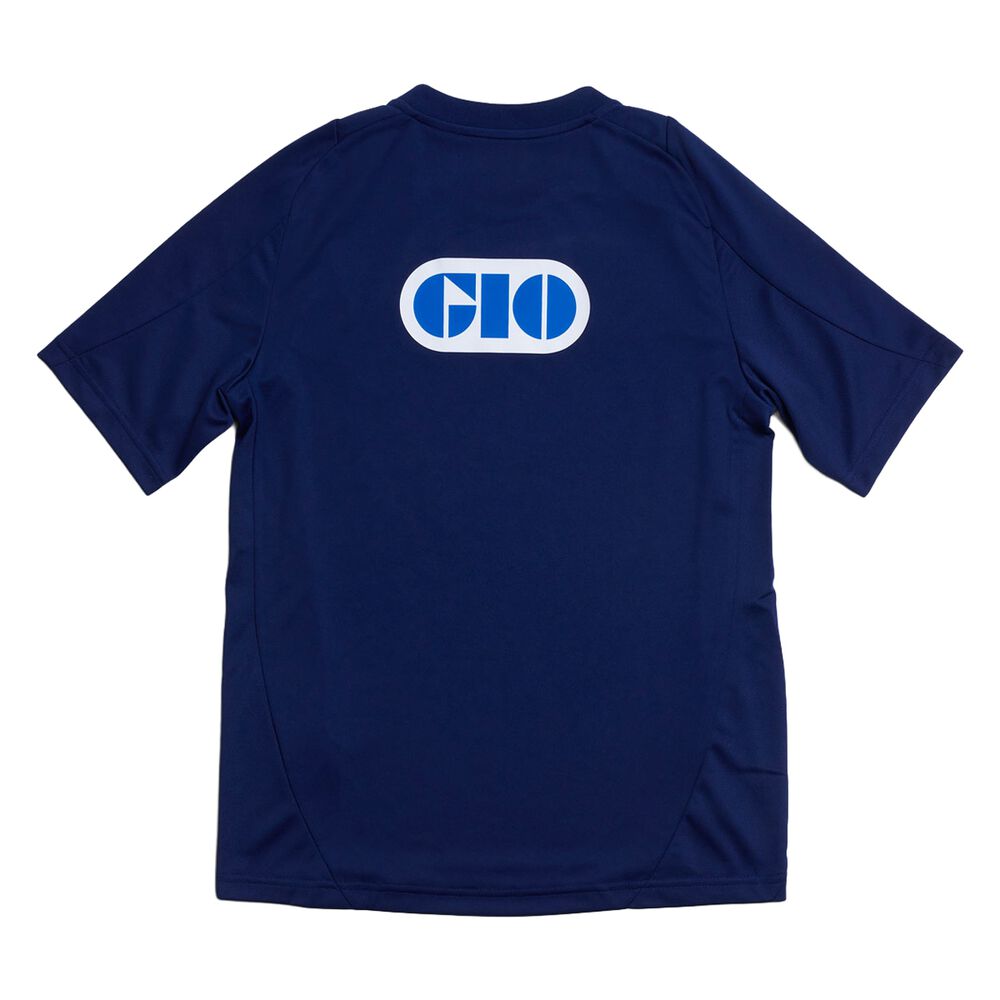2026 NSW Blues Training Tee (Dark Blue) - Kids