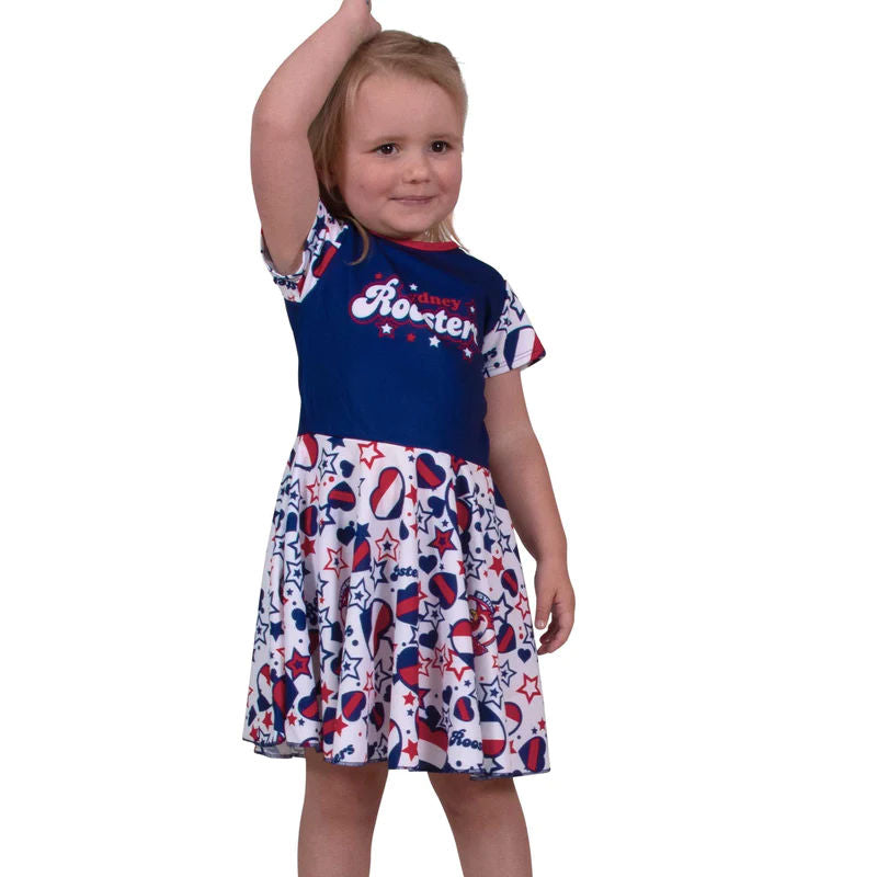 Roosters Heartbreaker Dress