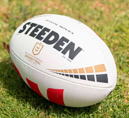 Steeden 2025 NRL Grand Final Replica Ball - Size 5