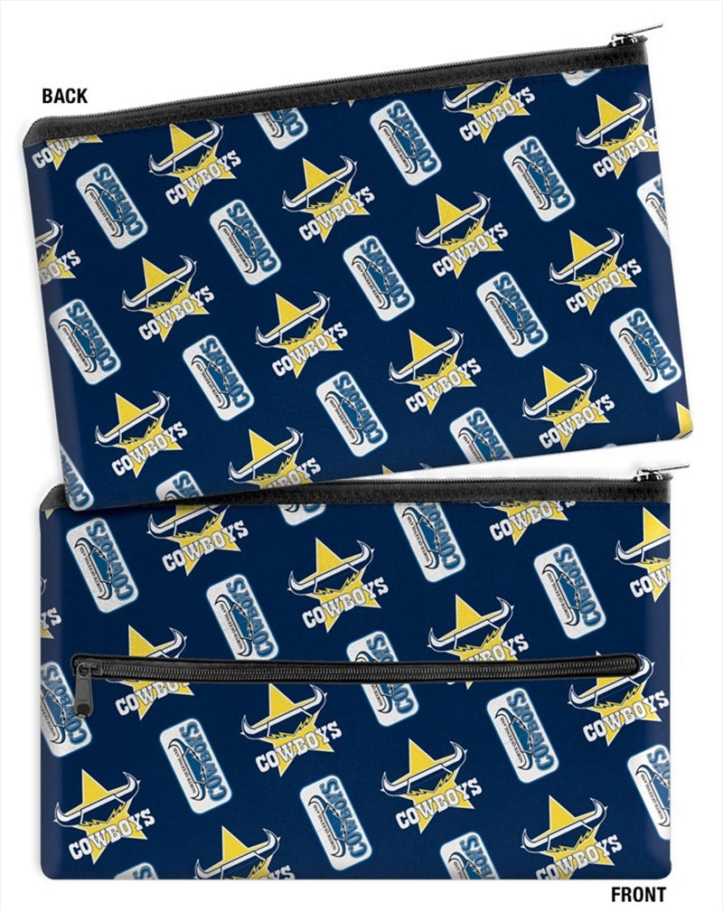 Cowboys Pencil Case