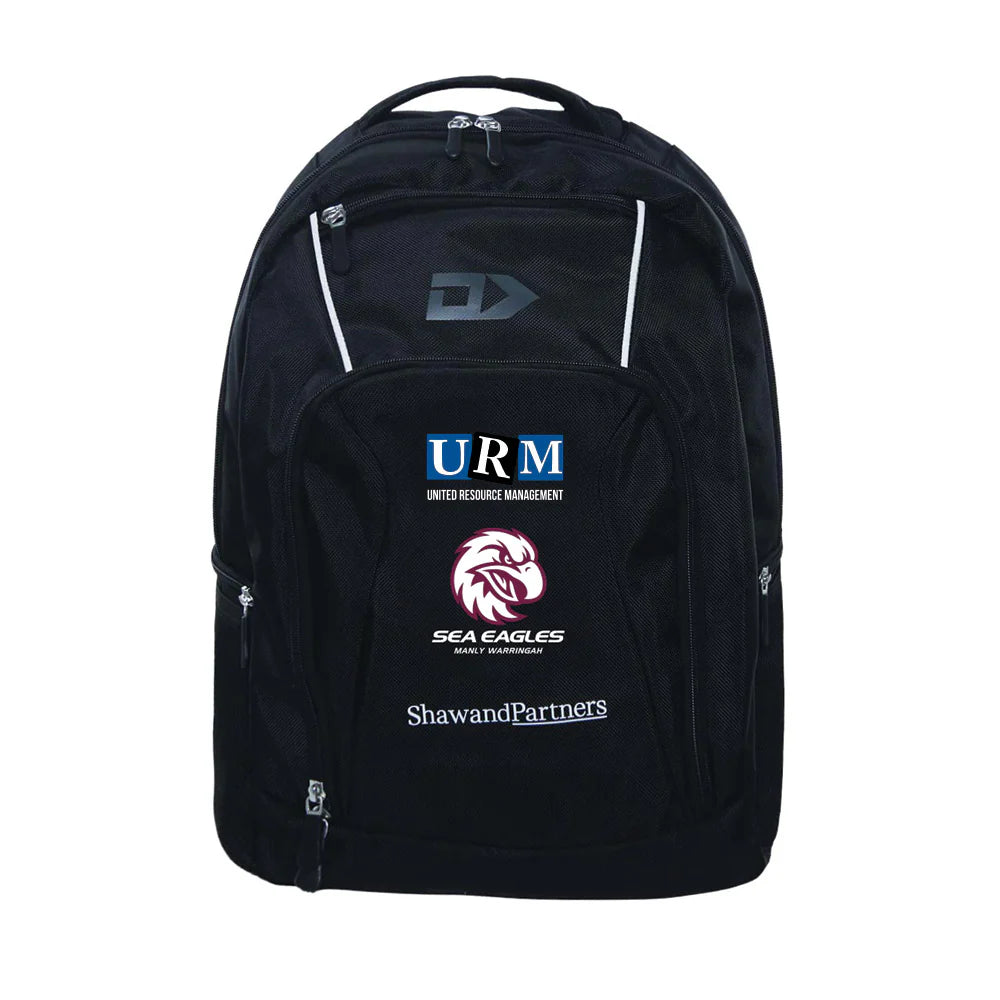 2025 Manly Warringah Sea Eagles Players Backpack