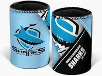 Cronulla Sharks Can/Stubby