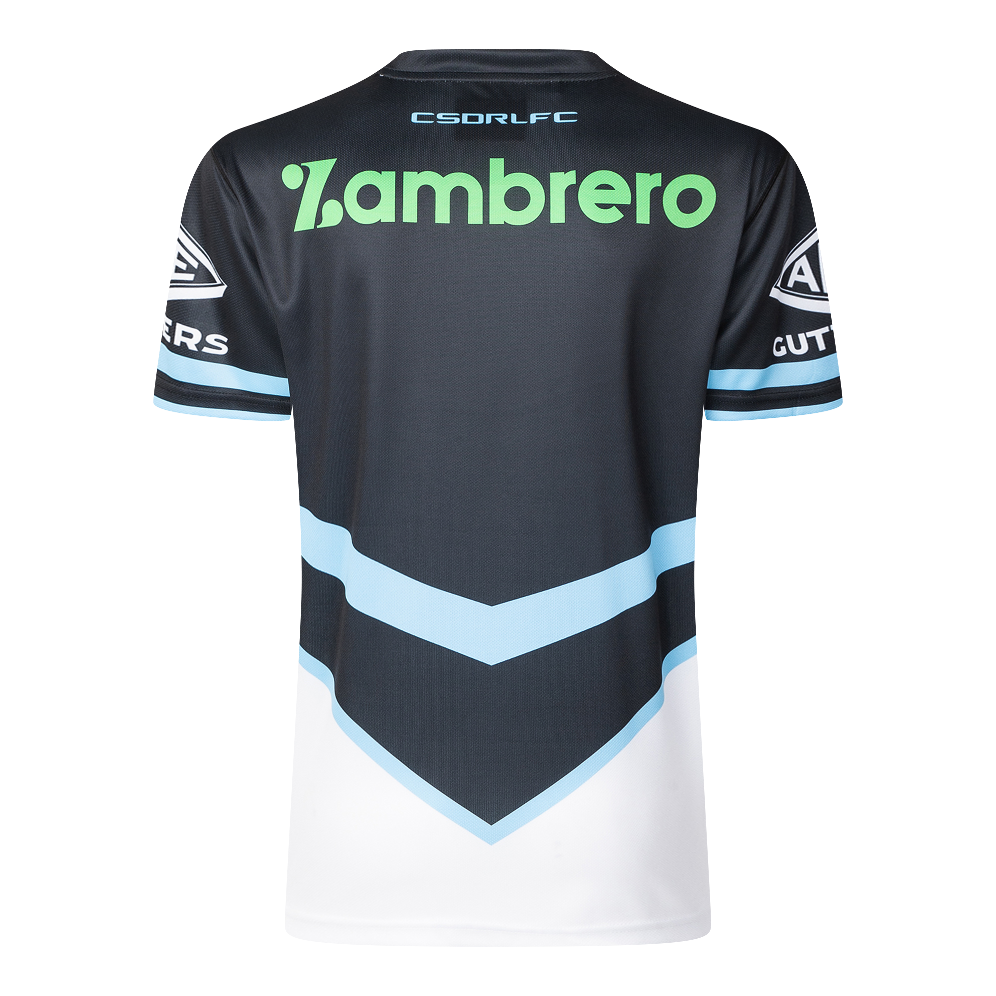 2025 Cronulla Sutherland Sharks Away Jersey