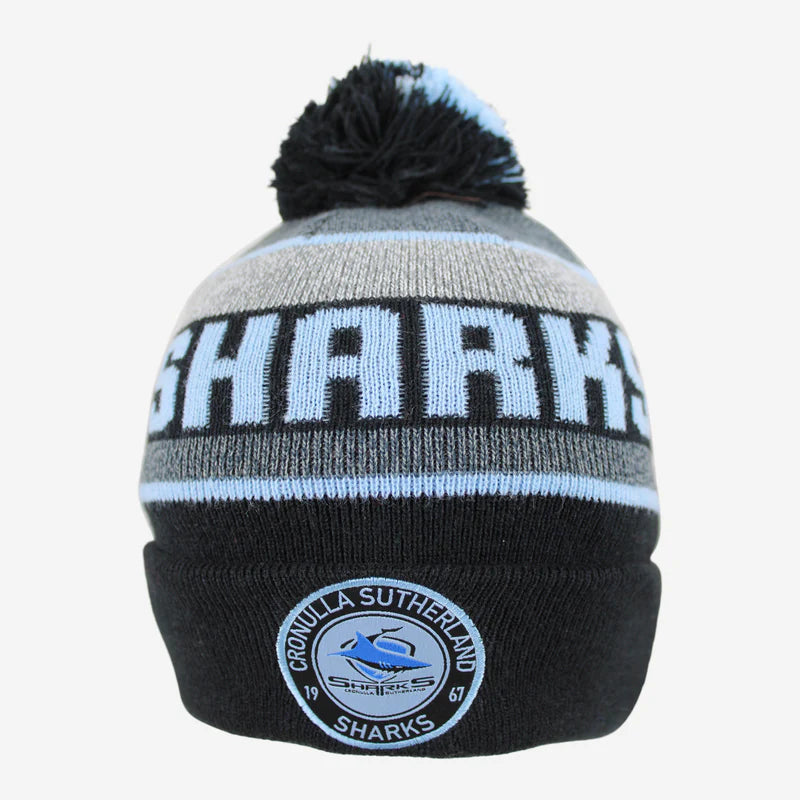 Sharks Tundra Beanie