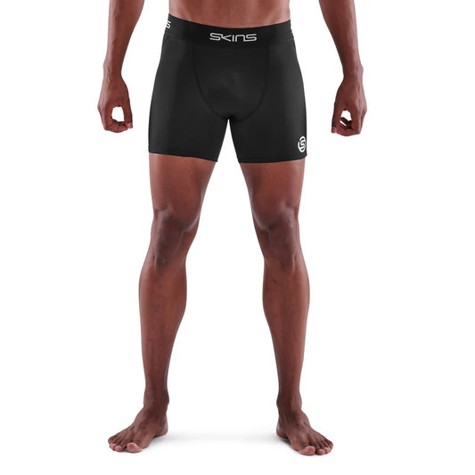 Skins Series-1 Men's Shorts (Black)