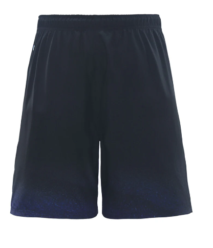 2025 New Zealand Warriors Training Gym Shorts