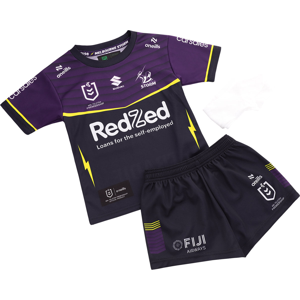 2025 Melbourne Storm Home Infant Kit