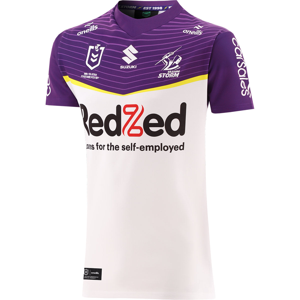 2025 Melbourne Storm Away Jersey