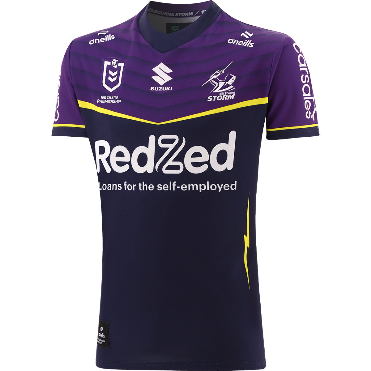 2025 Melbourne Storm Home Jersey