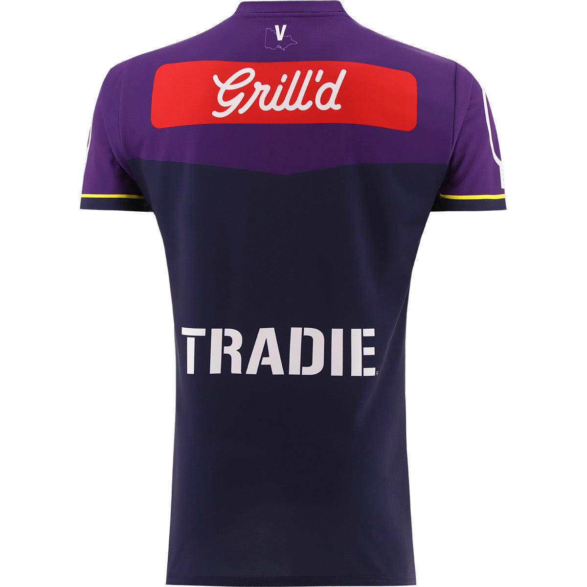 2025 Melbourne Storm Home Jersey