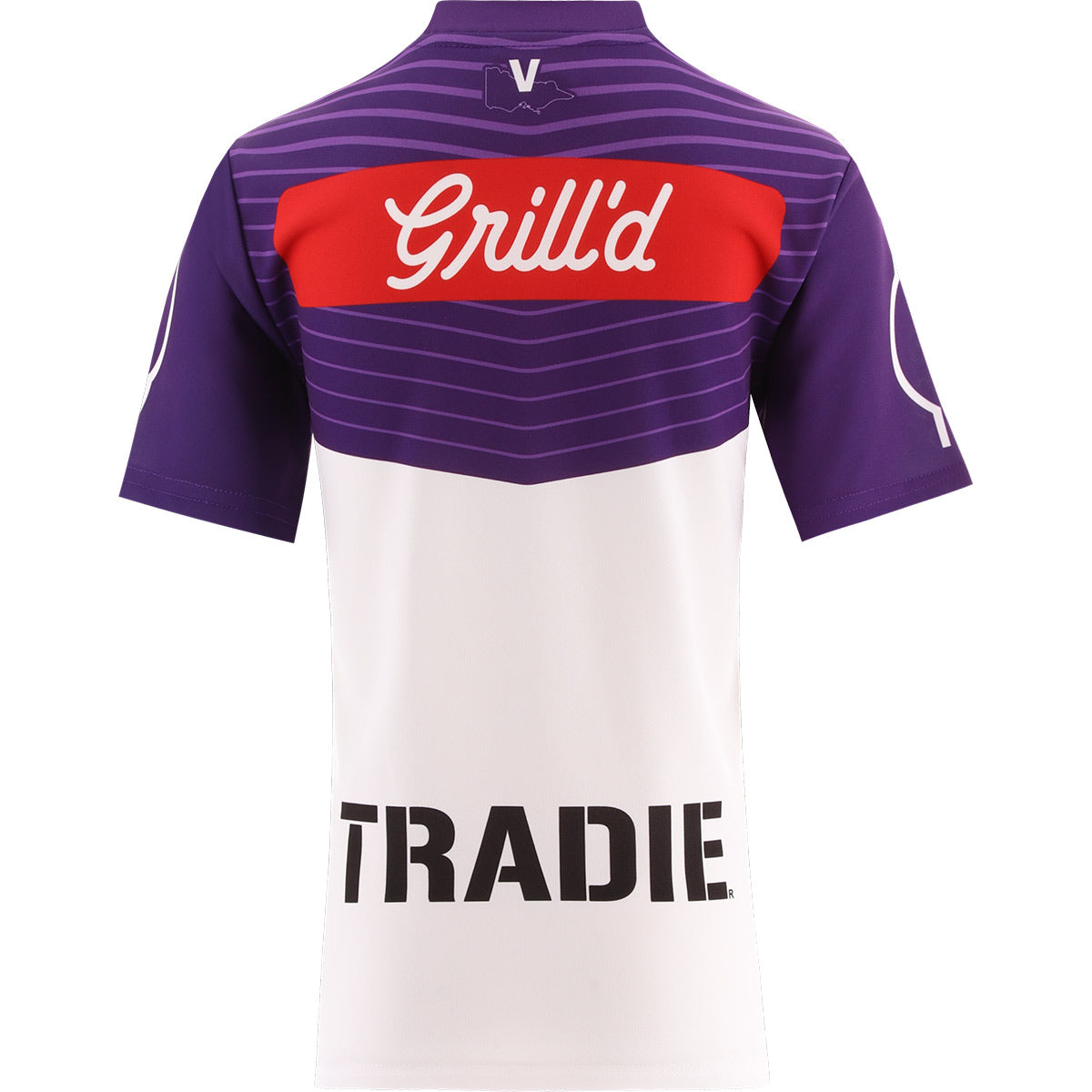 2025 Melbourne Storm Away Jersey - Kids