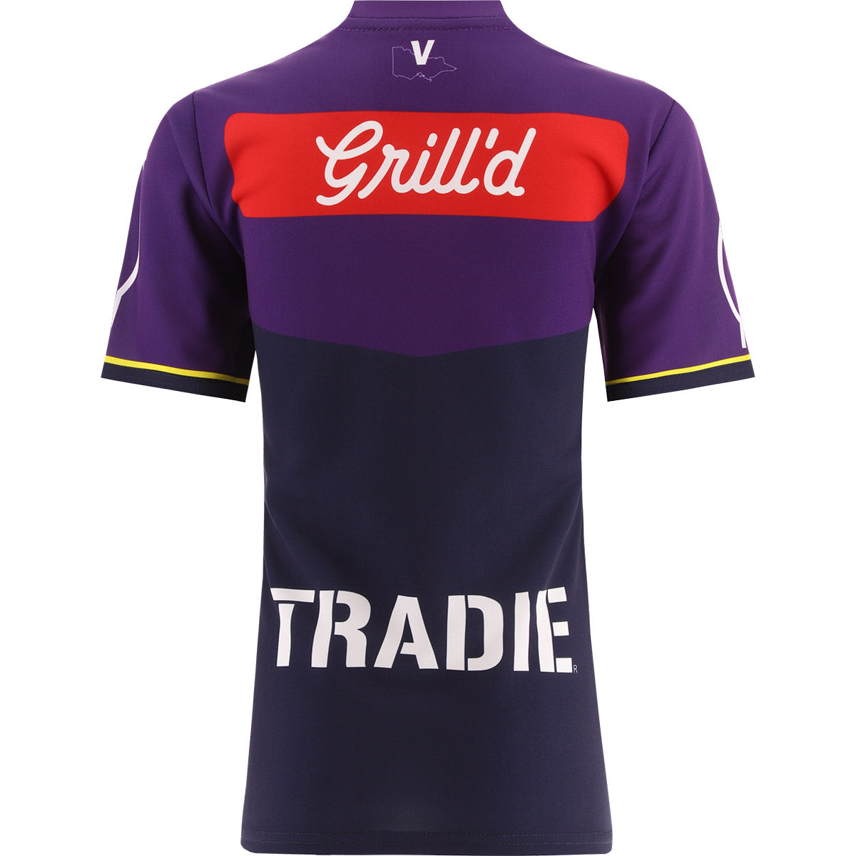 2025 Melbourne Storm Home Jersey - Kids