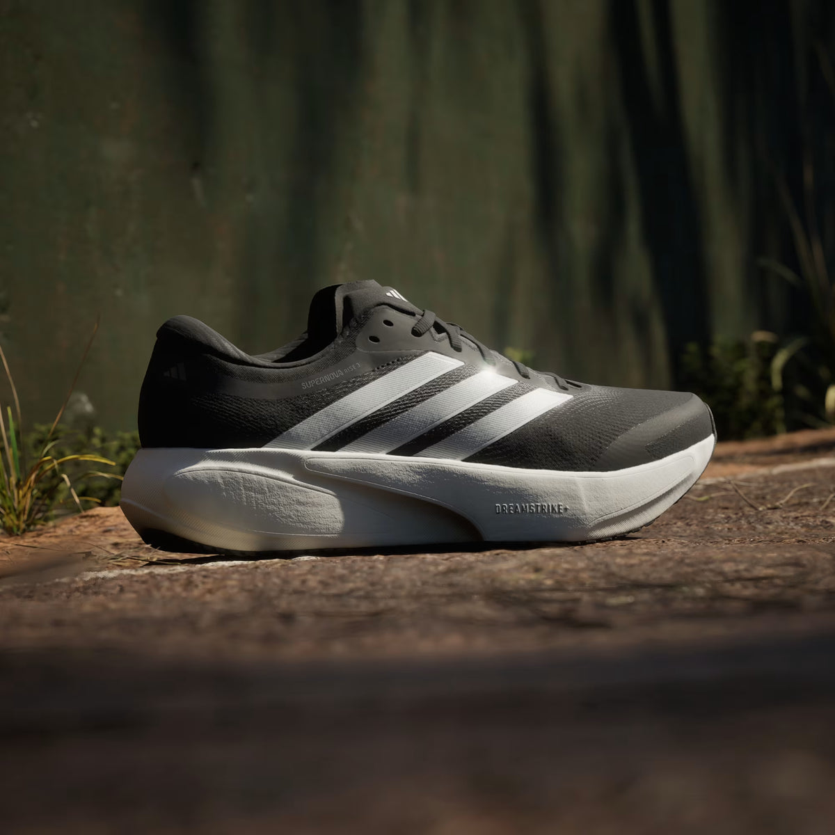 Adidas Supernova Rise 3 M (Core Black / Cloud White / Core Black)