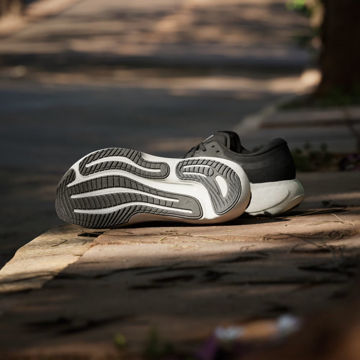 Adidas Supernova Rise 3 M (Core Black / Cloud White / Core Black)