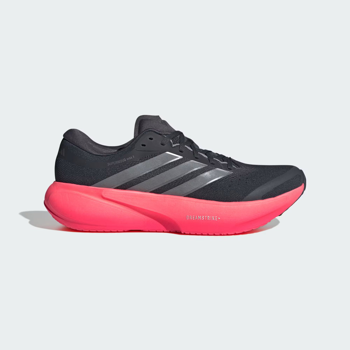 Adidas Supernova Rise 3 M (Night Grey / Iron Metallic / Solar Turbo)