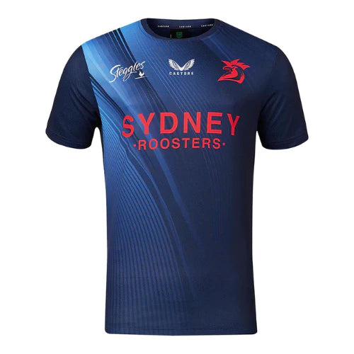 2024 Sydney Roosters Warm Up Tee