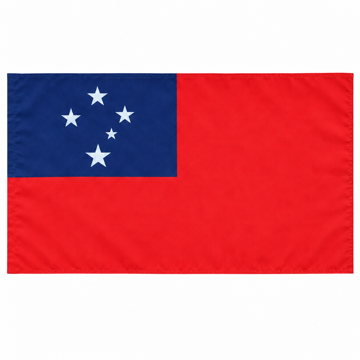 Samoa Cape Flag (90 x 150cm)