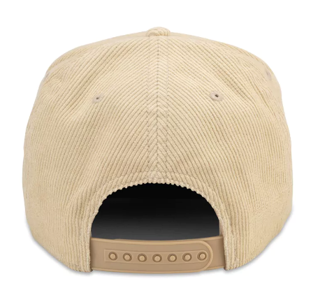 2024 QLD Maroons State of Origin - Khaki Corduroy Cap