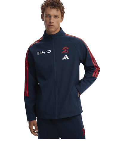2026 Sydney Roosters Men's Presentation Jacket