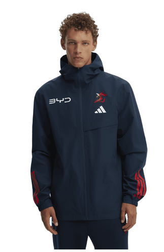 2026 Sydney Roosters Men's Rain Jacket