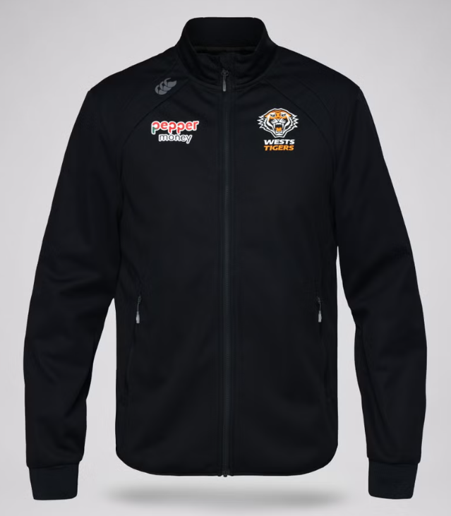 2026 Wests Tigers Windstopper Jacket