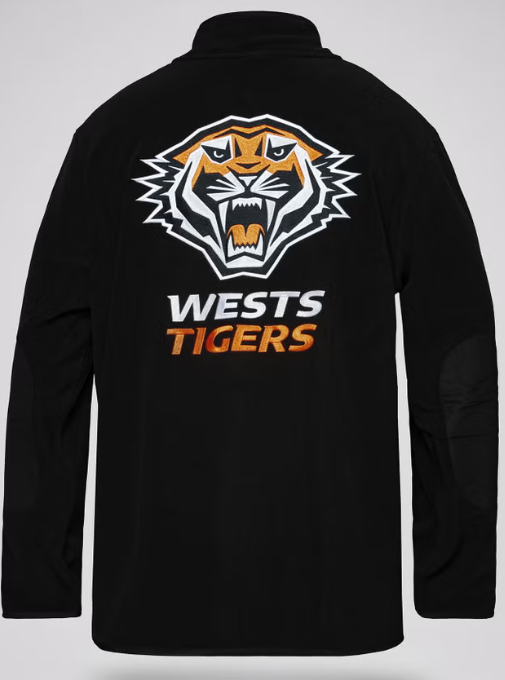 2026 Wests Tigers Game Day Quarter Zip