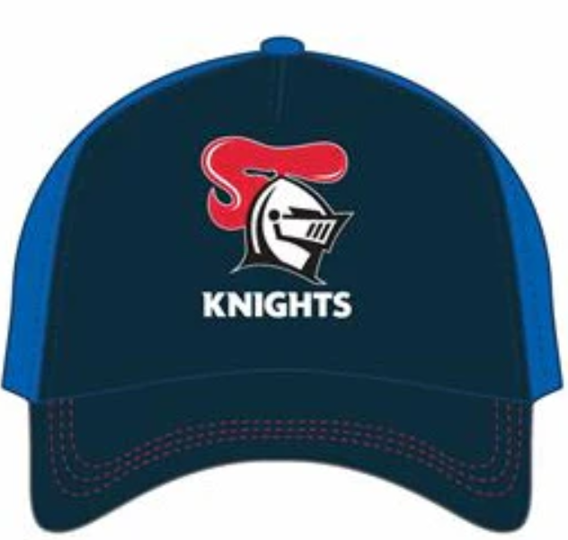 2026 Newcastle Knights Media Cap