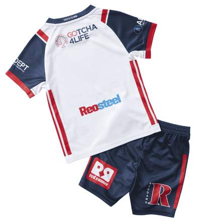 2026 Sydney Roosters Away Infant Kit
