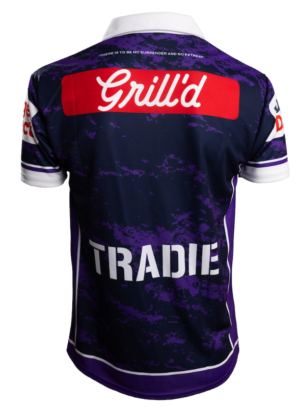 2026 Melbourne Storm Anzac Jersey