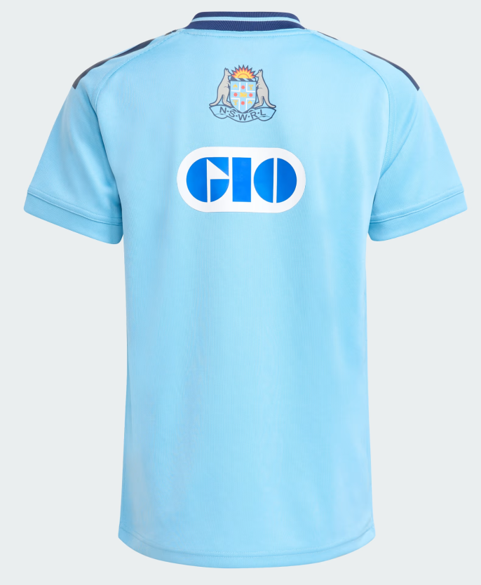 2026 NSW State Of Origin Home Jersey - Kids