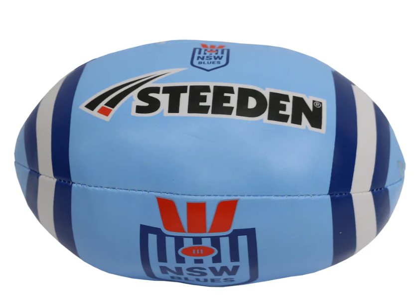 NSW Blues Supporter Sponge Ball