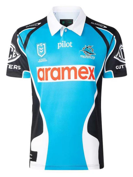2026 Cronulla Sharks Heritage Jersey
