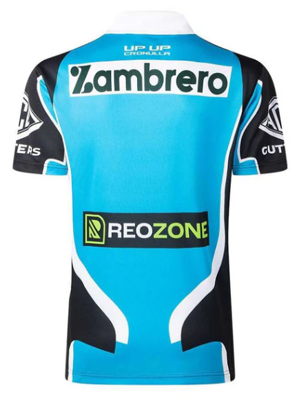 2026 Cronulla Sharks Heritage Jersey
