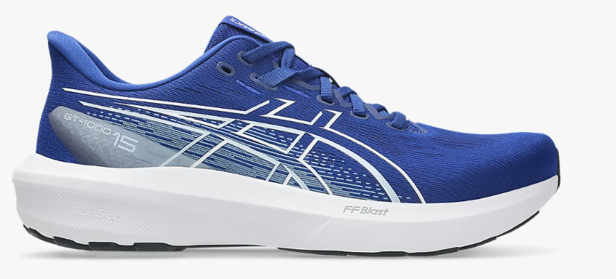 Asics GT-1000 15 - Prussian Blue/White (1011C230-400)