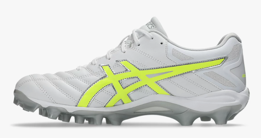 Asics Gel Lethal 19 - White/Safety Yellow (1111A205-104)