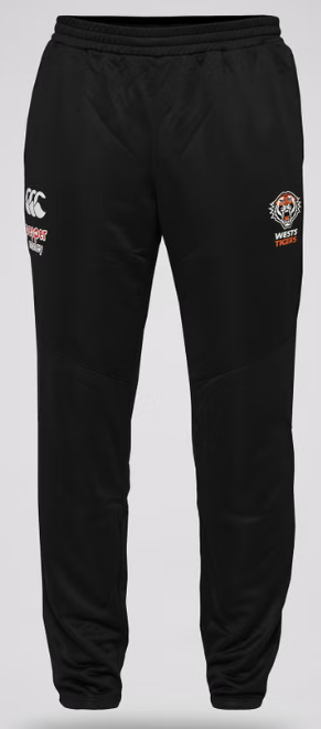 2026 Wests Tigers Knit Track Pants