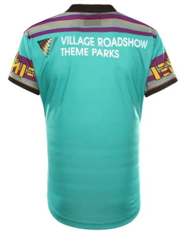 2026 Gold Coast Titans Heritage Jersey
