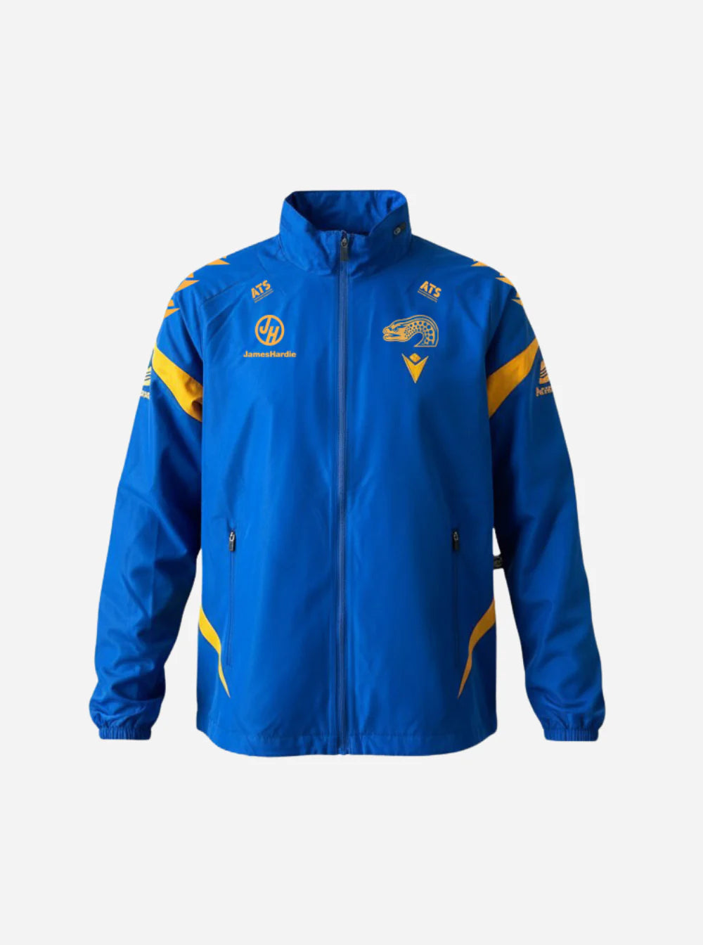 2026 Parramatta Eels Shower Jacket - Adults