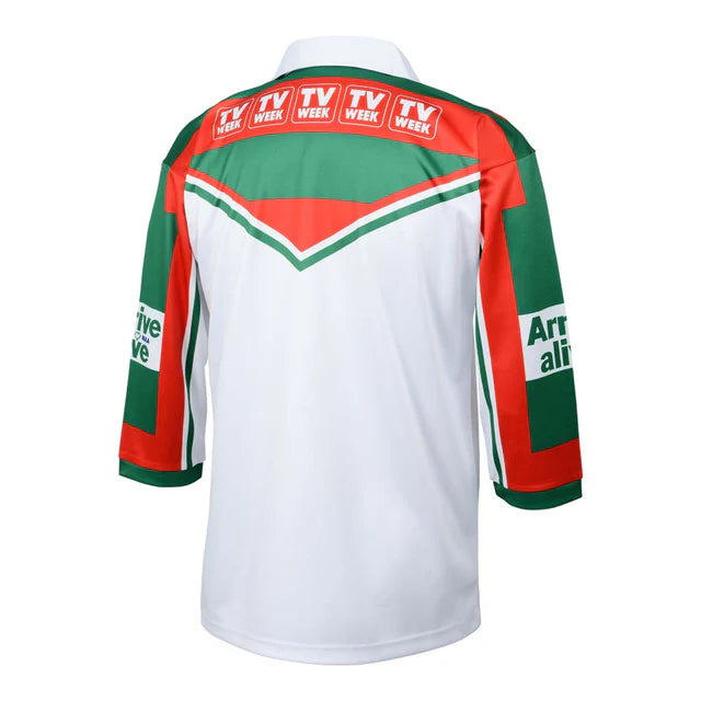 2002 Away South Sydney Rabbitohs Retro Jersey