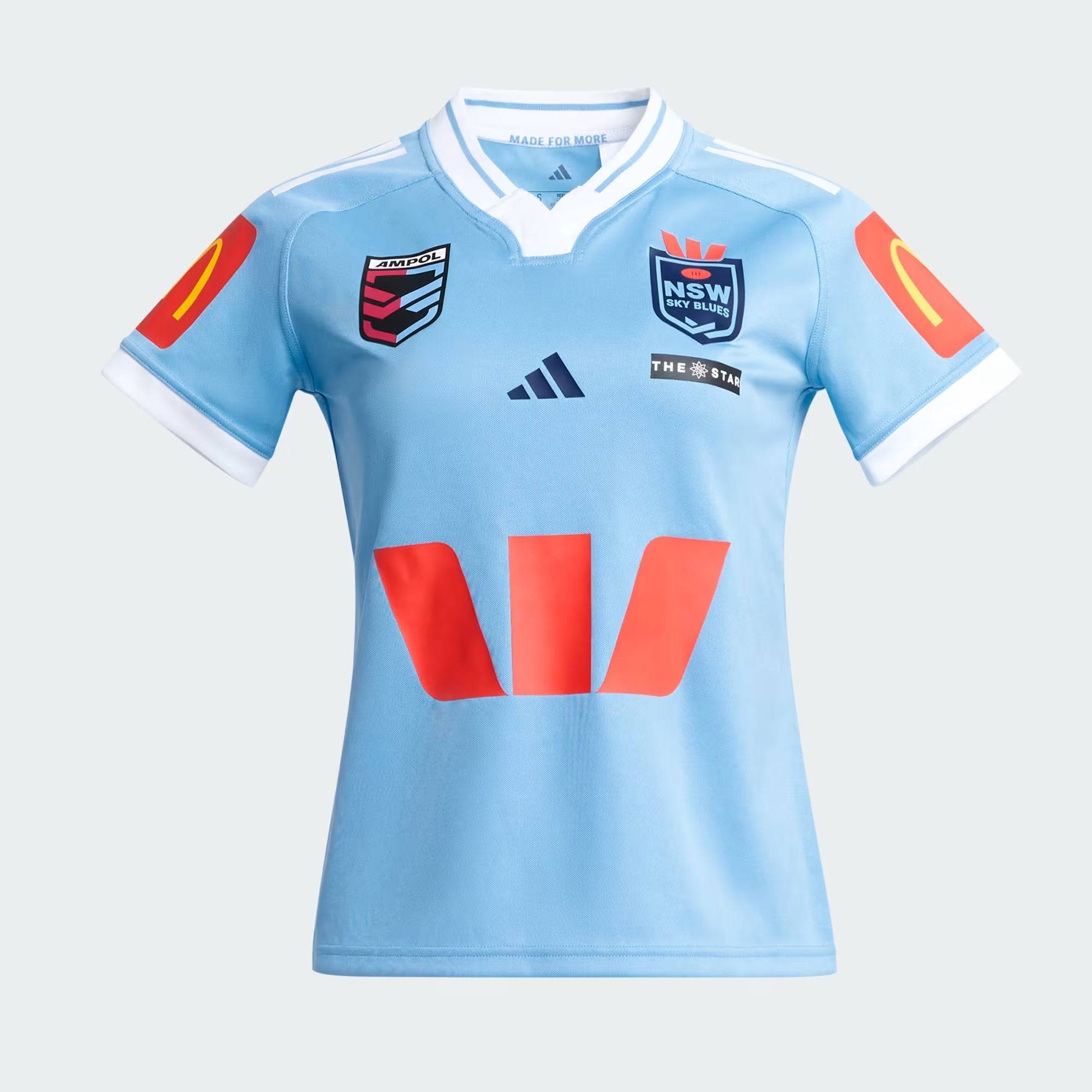 2025 NSW Womens State Of Origin Jersey - Ladies (JX2722)
