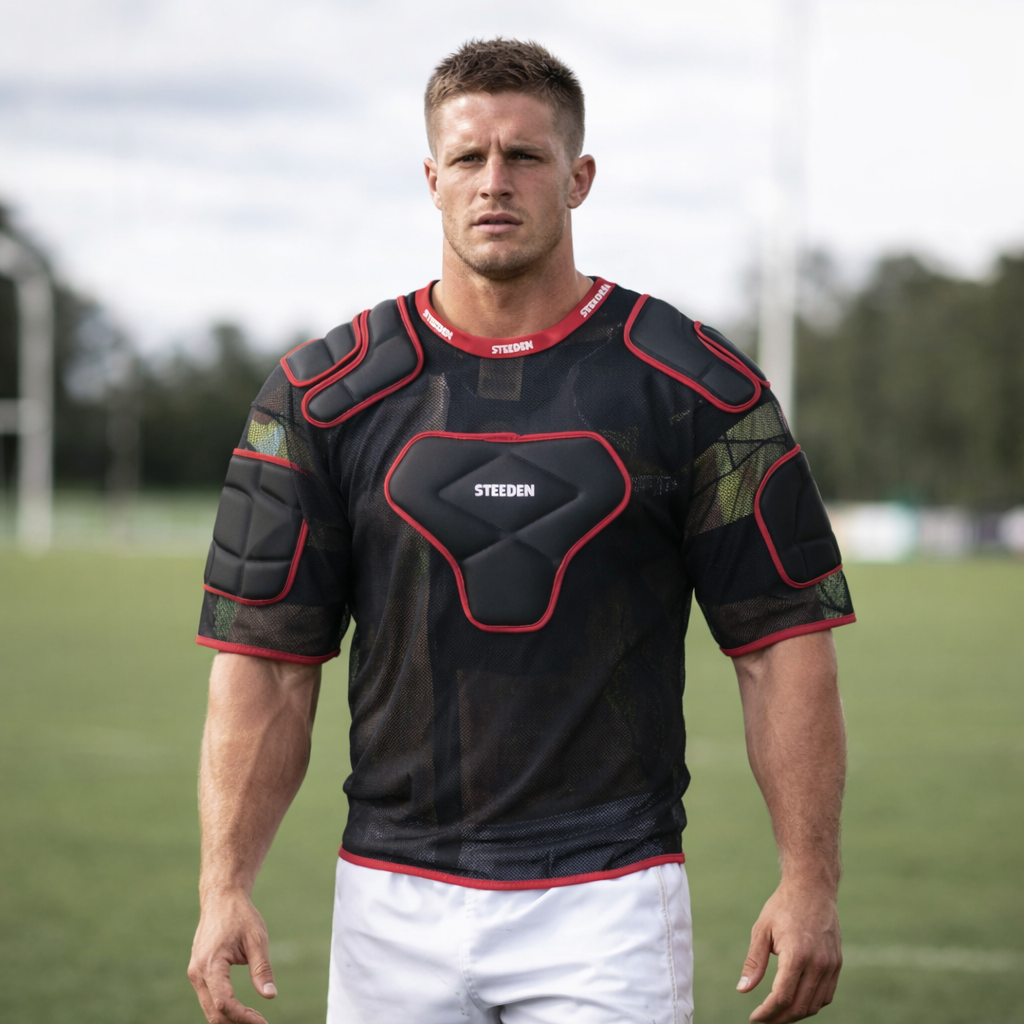 Steeden Mesh Shoulder Pads