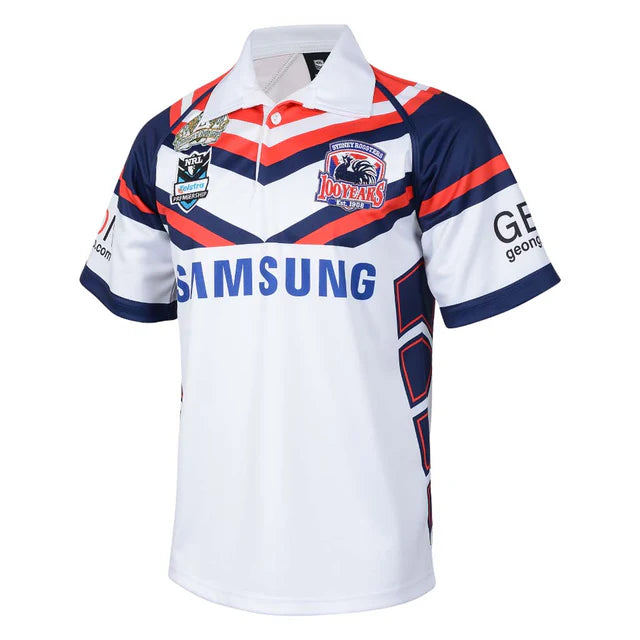 2008 Sydney Roosters Retro Jersey