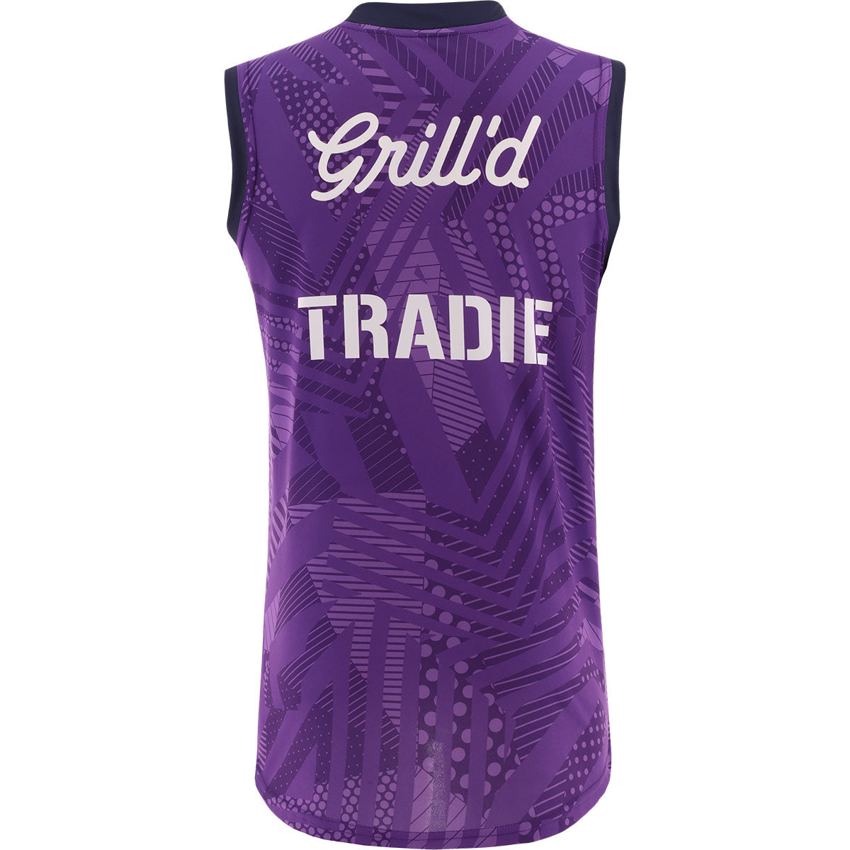 2024 Melbourne Storm Training Singlet